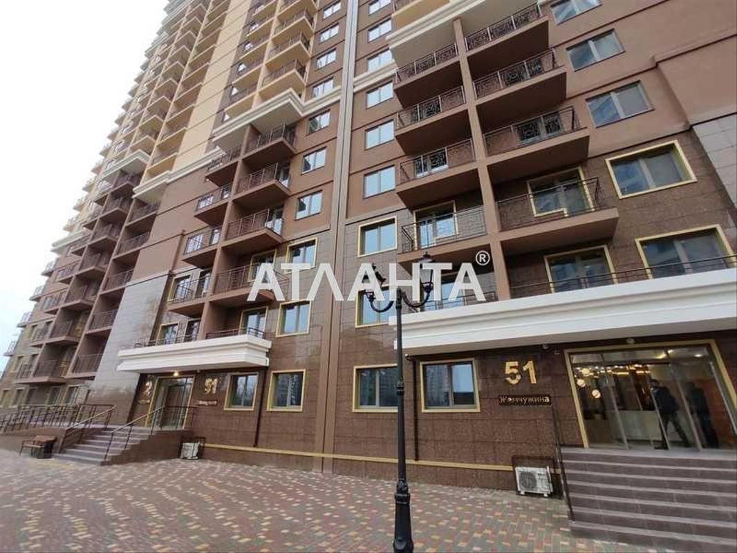 1-кімнатна квартира за адресою вул. Генуезька (площа 43 м²) - Atlanta.ua