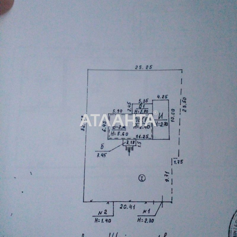 Будинок за адресою вул. Шкільна (площа 160 м²) - Atlanta.ua - фото 27