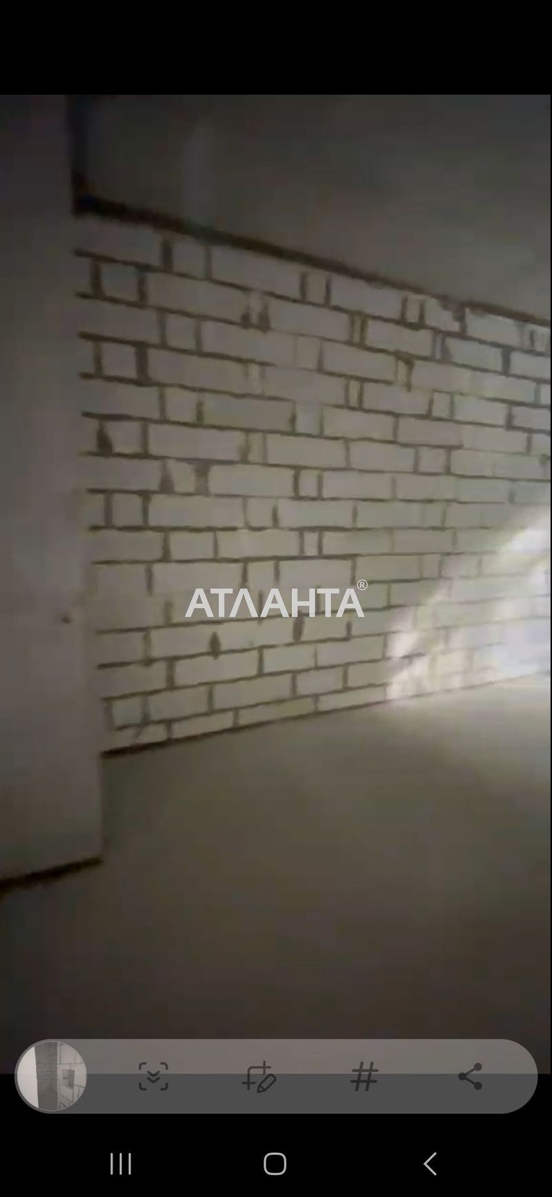 2-комнатная квартира по адресу ул. Еврейская (площадь 86 м²) - Atlanta.ua - фото 8