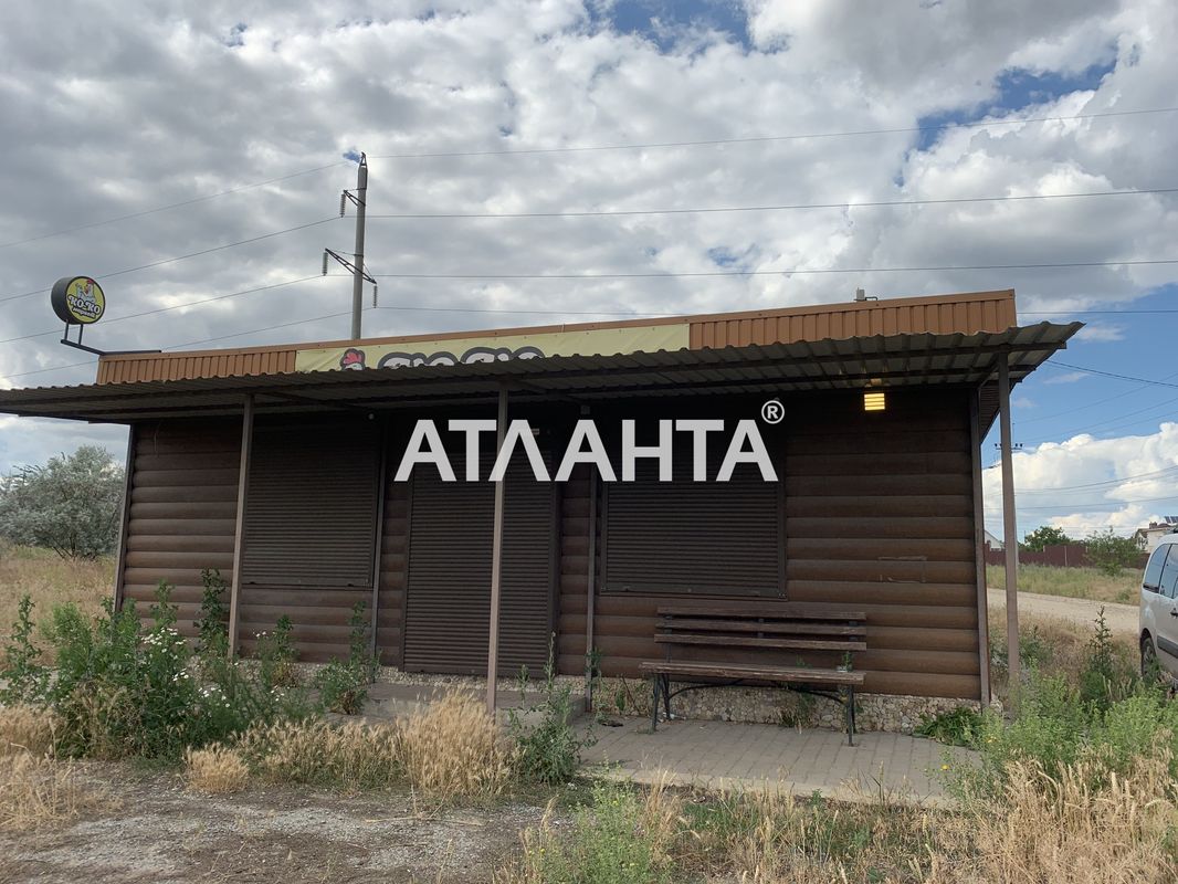 Коммерческая недвижимость по адресу ул. Лесивой (площадь 60 м²) - Atlanta.ua