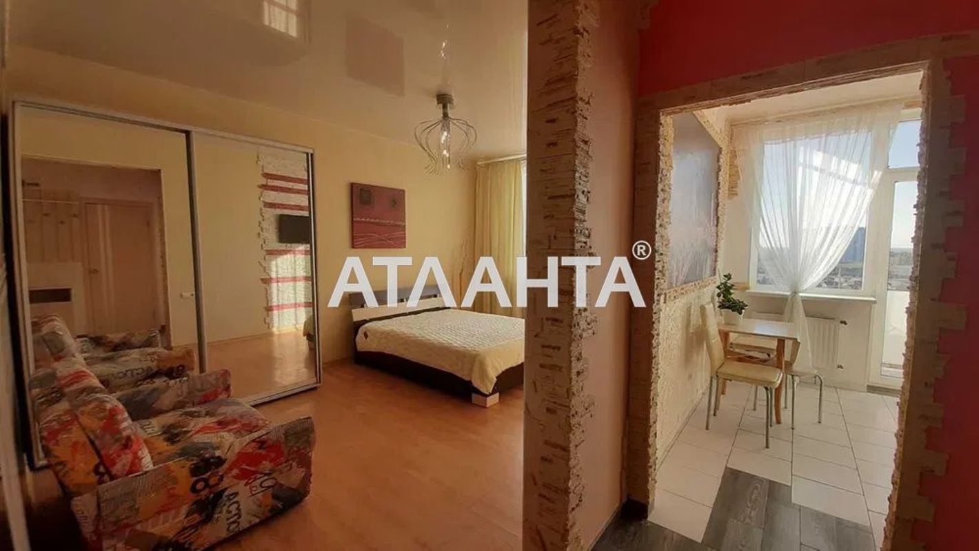 1-комнатная квартира по адресу Люстдорфская дор. (площадь 36 м²) - Atlanta.ua - фото 4