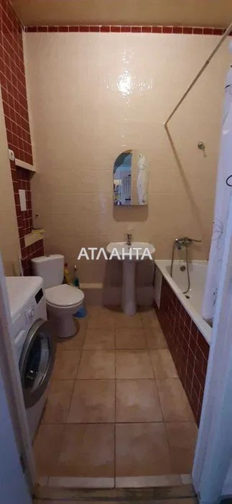 1-комнатная квартира по адресу Люстдорфская дор. (площадь 36 м²) - Atlanta.ua - фото 8