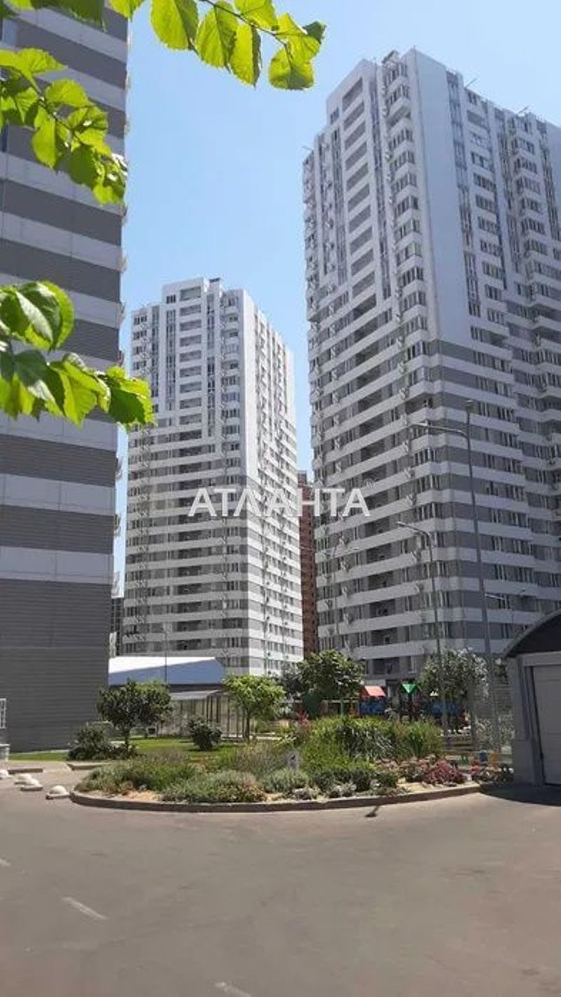 1-комнатная квартира по адресу Люстдорфская дор. (площадь 36 м²) - Atlanta.ua - фото 9