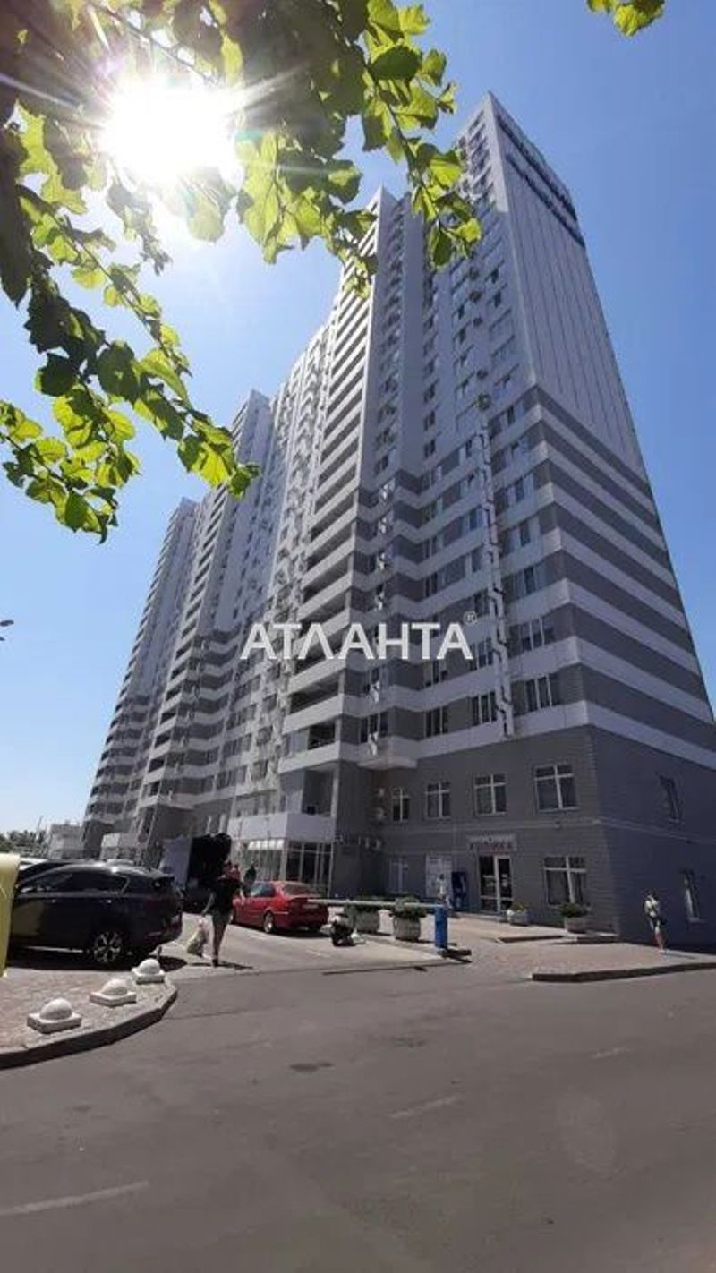 1-комнатная квартира по адресу Люстдорфская дор. (площадь 36 м²) - Atlanta.ua - фото 10