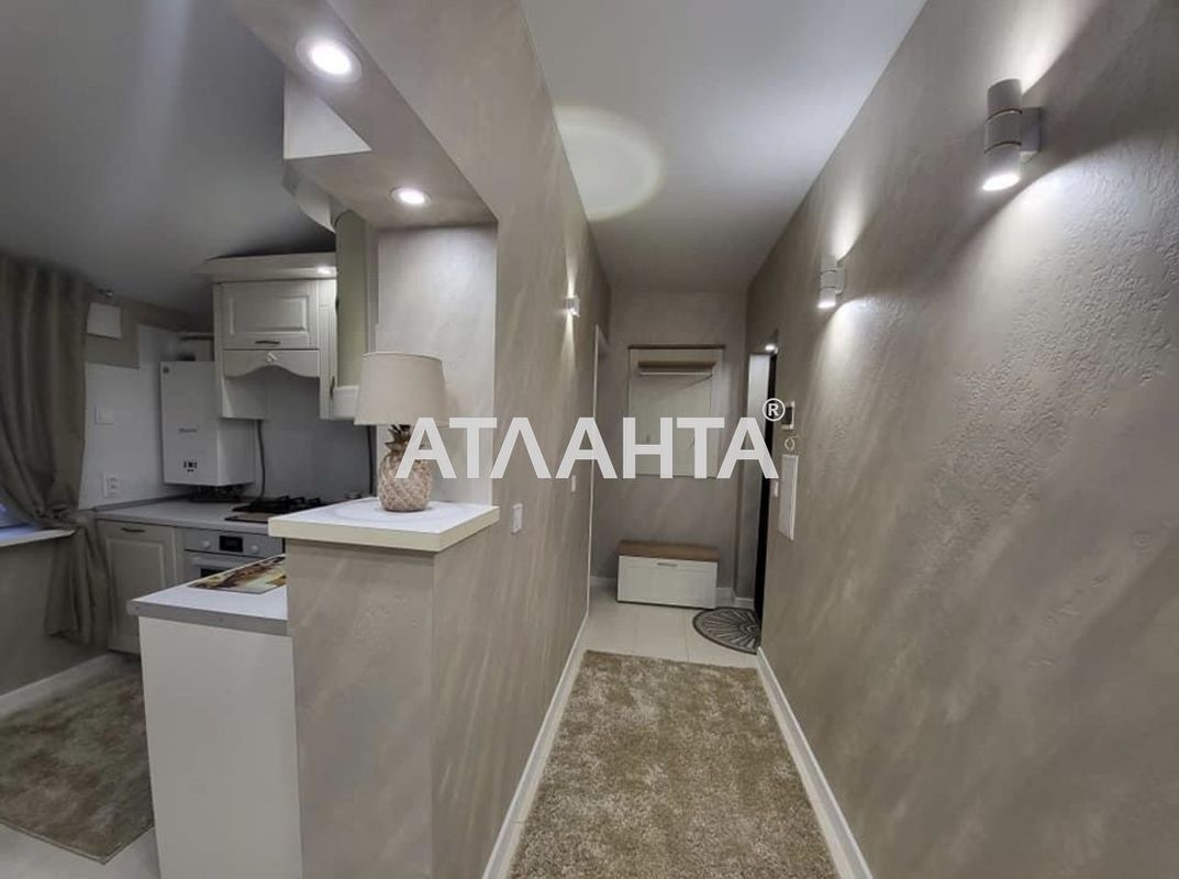 1-кімнатна квартира за адресою 6-та лінія 6 ст. Люстдорфської дор. (площа 23,5 м²) - Atlanta.ua - фото 7