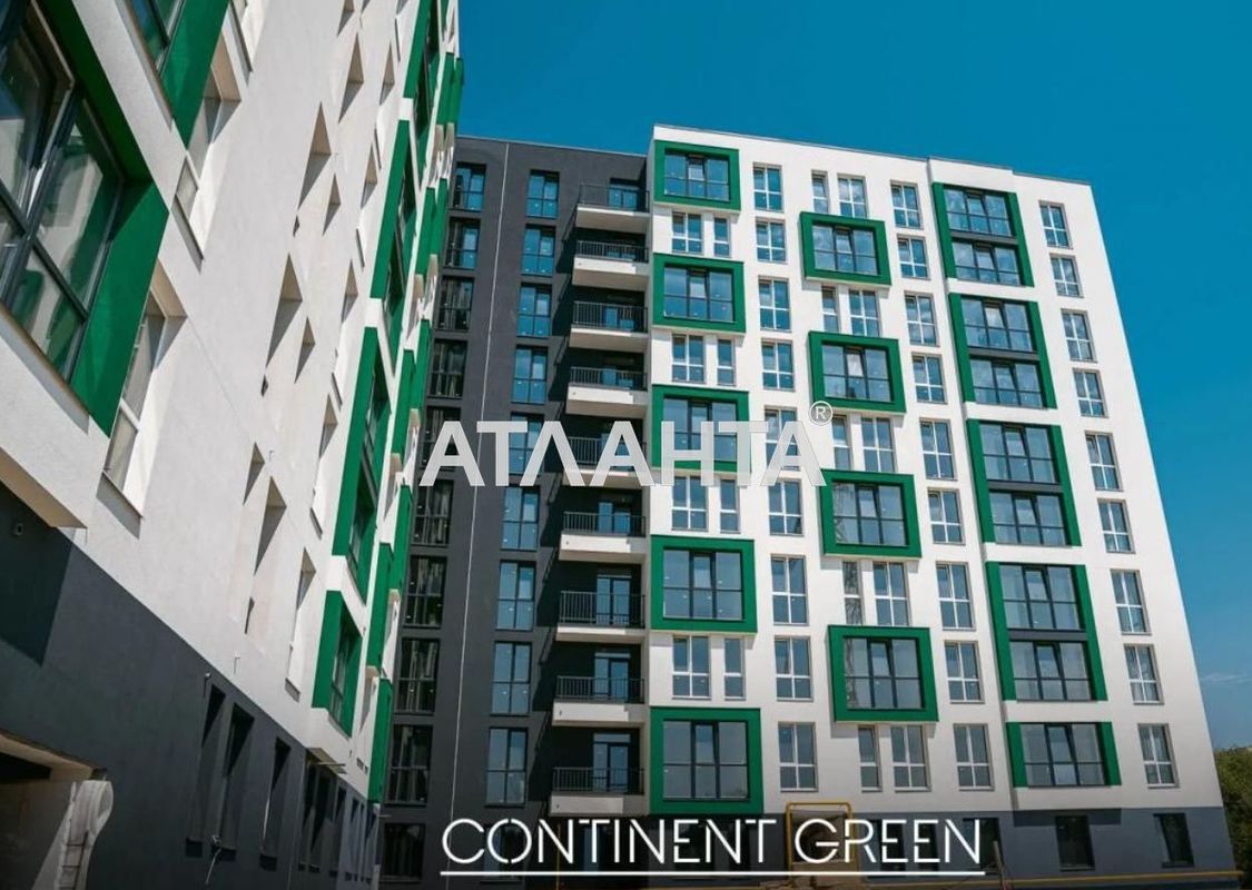 2-комнатная квартира по адресу ул. Роксоляни (площадь 71,4 м²) - фото 3 2-комнатная квартира по адресу ул. Роксоляни (площадь 71,4 м²) - Atlanta.ua - фото 3