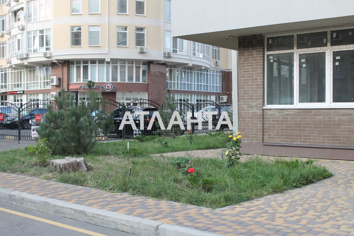 3-комнатная квартира по адресу Французский бул. (площадь 83,5 м²) - фото 19 3-комнатная квартира по адресу Французский бул. (площадь 83,5 м²) - Atlanta.ua - фото 19