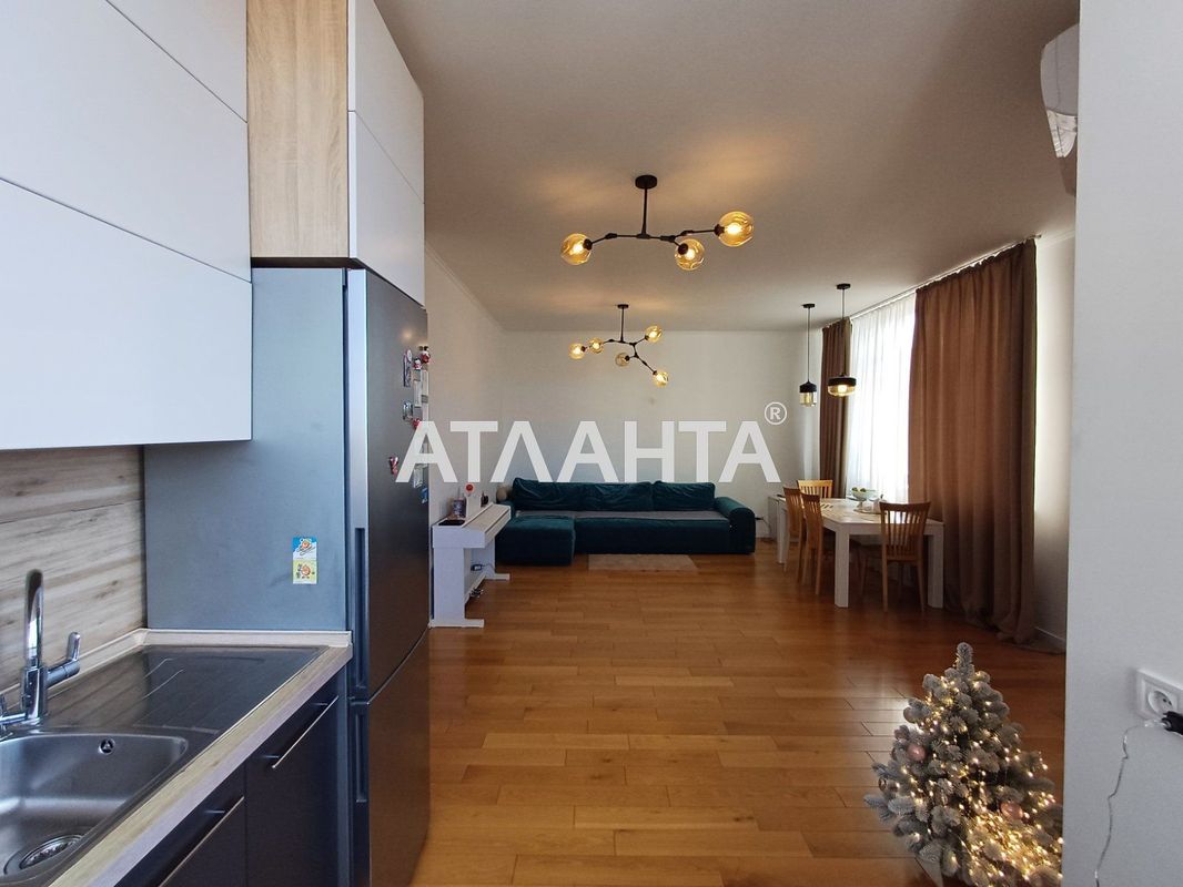 3-комнатная квартира по адресу Французский бул. (площадь 83,5 м²) - фото 7 3-комнатная квартира по адресу Французский бул. (площадь 83,5 м²) - Atlanta.ua - фото 7