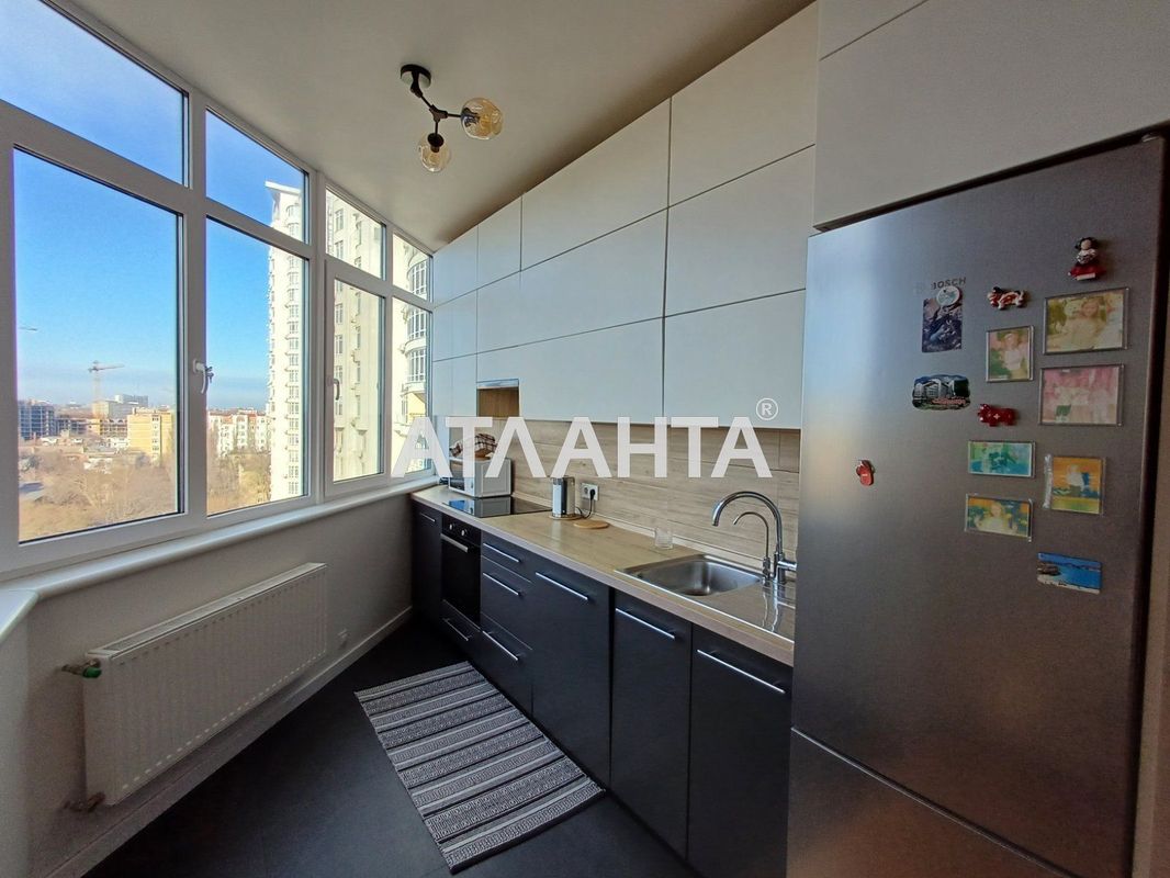 3-комнатная квартира по адресу Французский бул. (площадь 83,5 м²) 3-комнатная квартира по адресу Французский бул. (площадь 83,5 м²) - Atlanta.ua