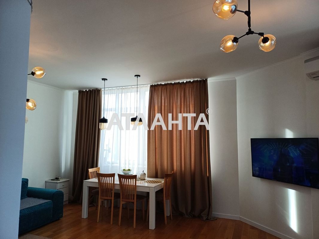 3-комнатная квартира по адресу Французский бул. (площадь 83,5 м²) - фото 8 3-комнатная квартира по адресу Французский бул. (площадь 83,5 м²) - Atlanta.ua - фото 8