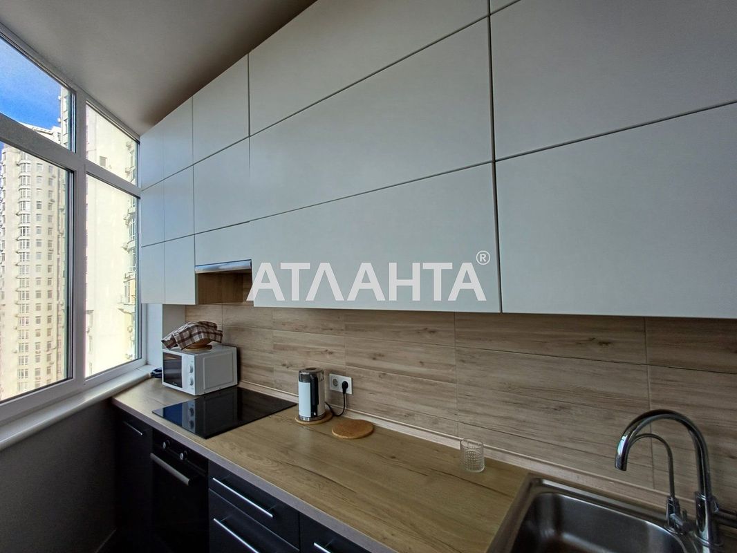 3-комнатная квартира по адресу Французский бул. (площадь 83,5 м²) - фото 3 3-комнатная квартира по адресу Французский бул. (площадь 83,5 м²) - Atlanta.ua - фото 3