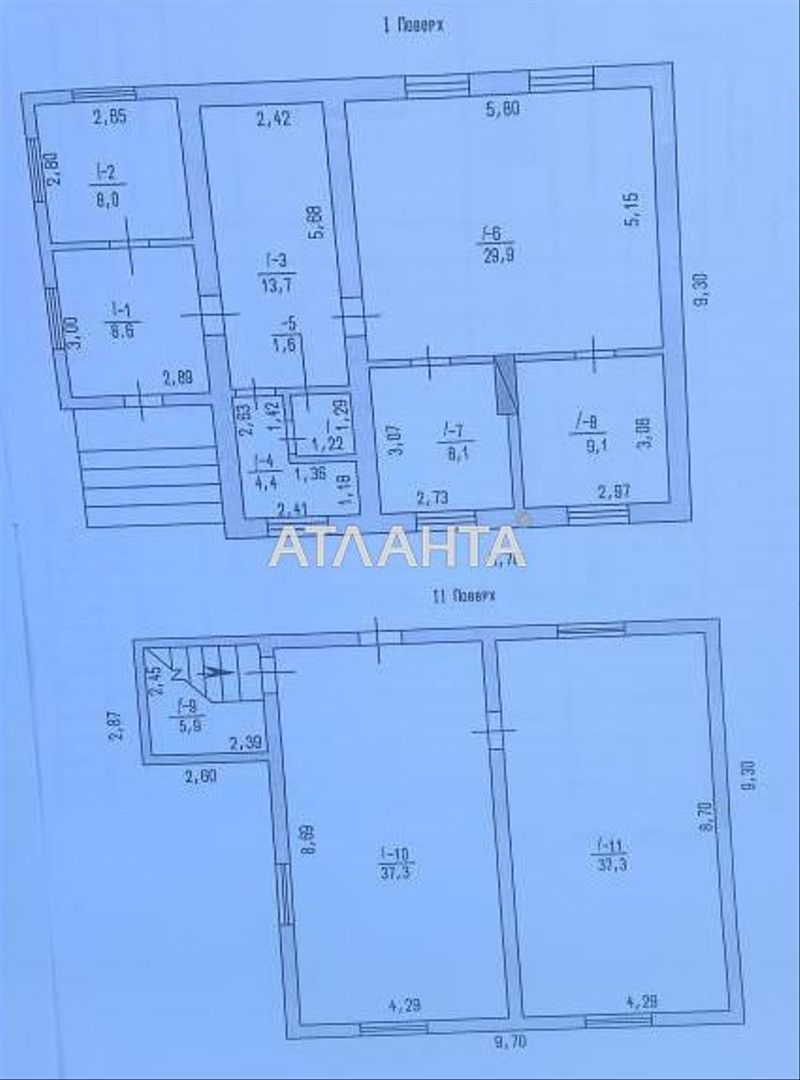 Дом (площадь 232 м²) - Atlanta.ua - фото 21