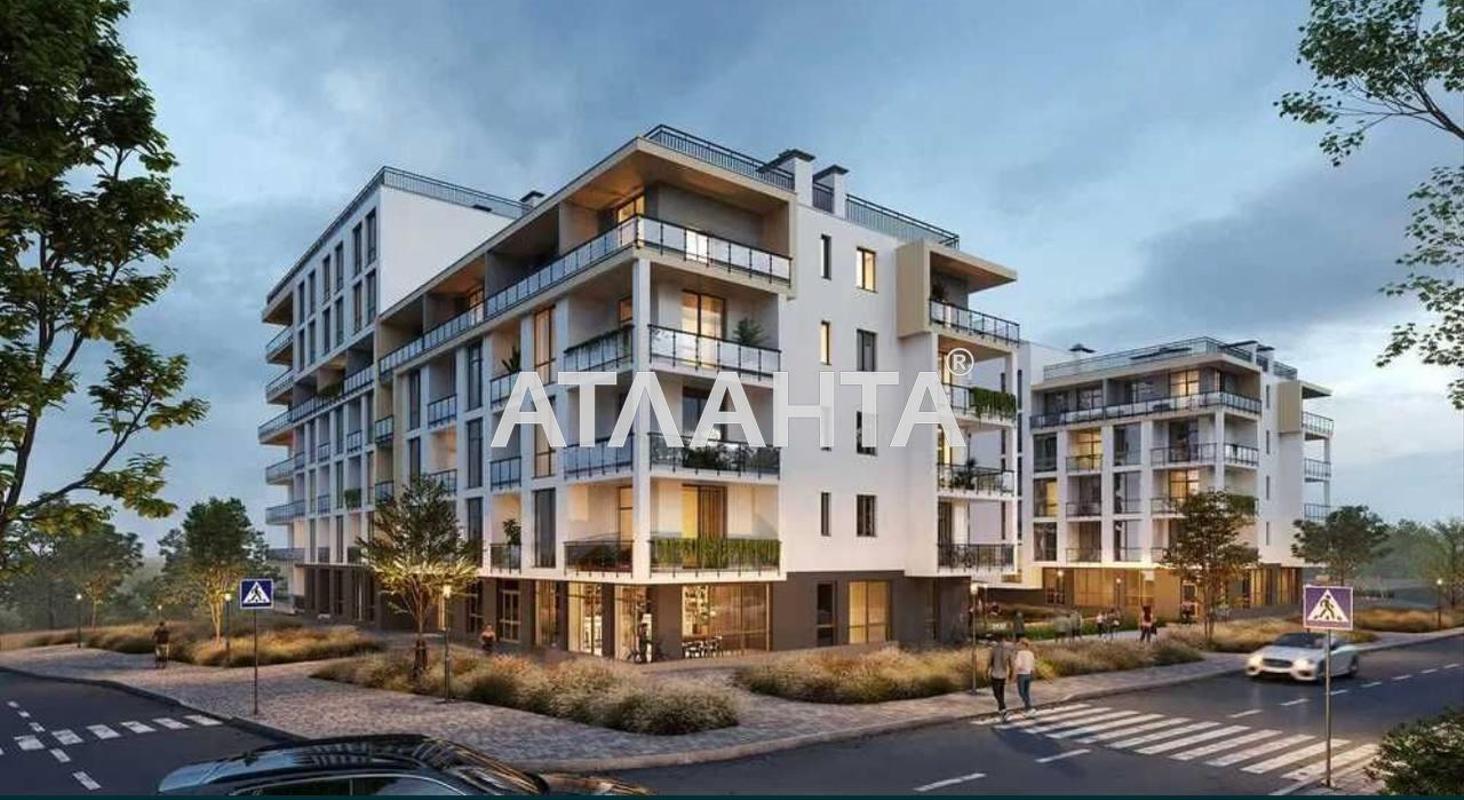 1-комнатная квартира по адресу ул. Под Голоском (площадь 44,7 м²) - фото 6 1-комнатная квартира по адресу ул. Под Голоском (площадь 44,7 м²) - Atlanta.ua - фото 6