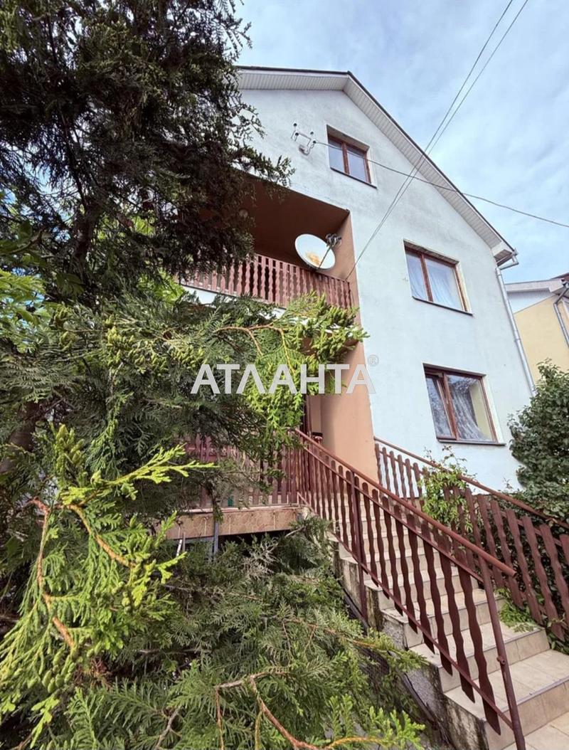 House by the address st. Tisyanskiy tupik (area 252 m²) - Atlanta.ua