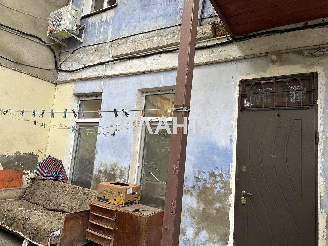 1-комнатная квартира по адресу Вознесенский пер. (площадь 31 м²) - Atlanta.ua - фото 9