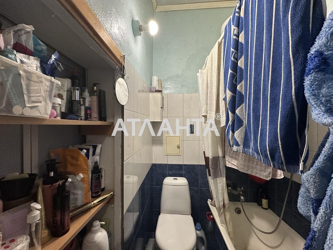 1-комнатная квартира по адресу Вознесенский пер. (площадь 31 м²) - Atlanta.ua - фото 11