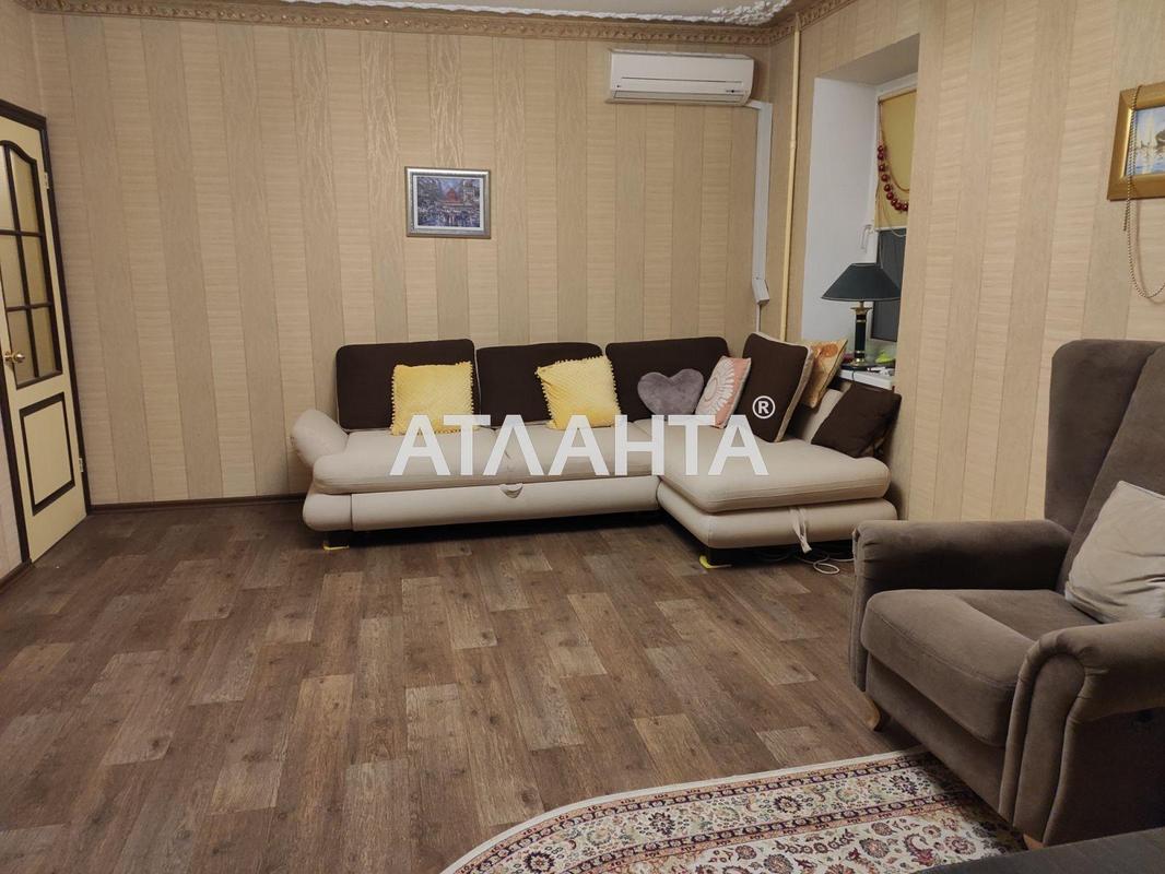 3-комнатная квартира по адресу ул. Бочарова ген. (площадь 71 м²) - Atlanta.ua