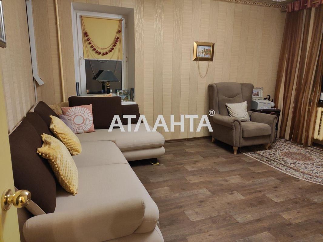 3-комнатная квартира по адресу ул. Бочарова ген. (площадь 71 м²) - Atlanta.ua - фото 2